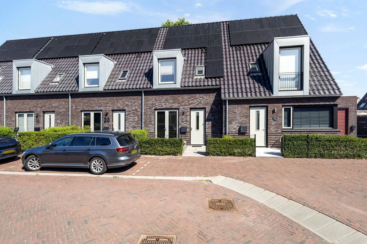 Eikenhorst 18 in Julianadorp