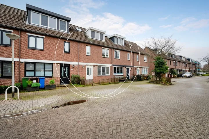 Eikenhorst 39 Alphen aan den Rijn