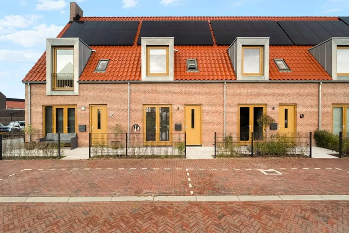 Eikenhorst 44 in Julianadorp