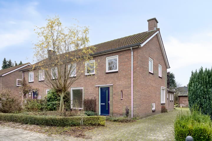 Photo of property Eikenlaan 10, Leende