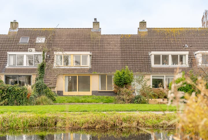 Eikenlaan 112 in Hillegom foto