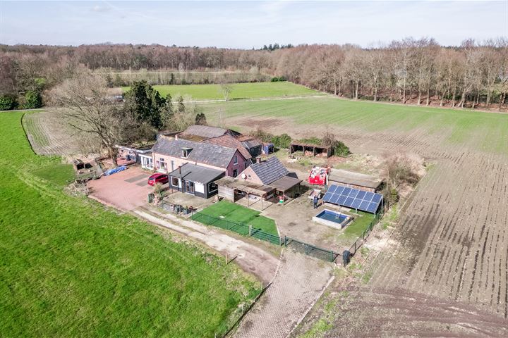 Eikenlaan 2 in Heerde Foto