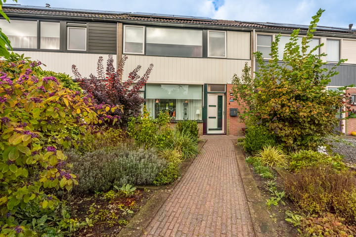 Eikenlaan 26 in Blijham Foto