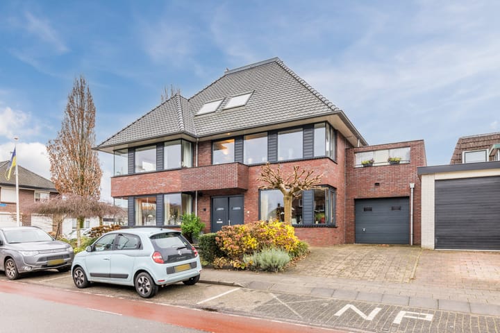 Photo de la maison Eikenlaan 3, Ruurlo