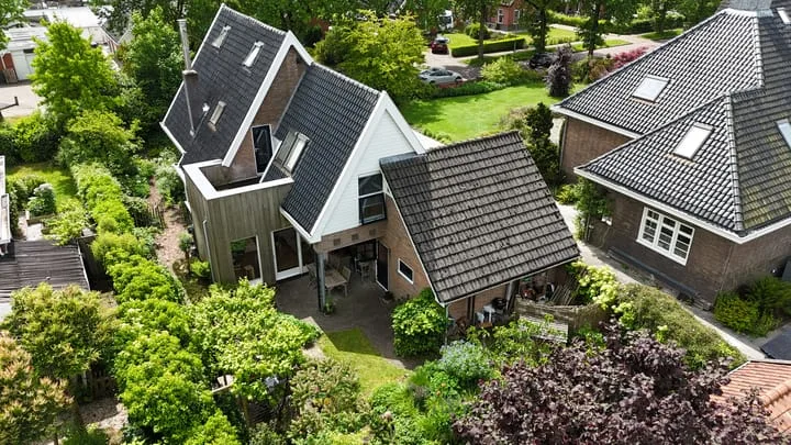 Eikenlaan 3 Nieuw-Roden foto 2