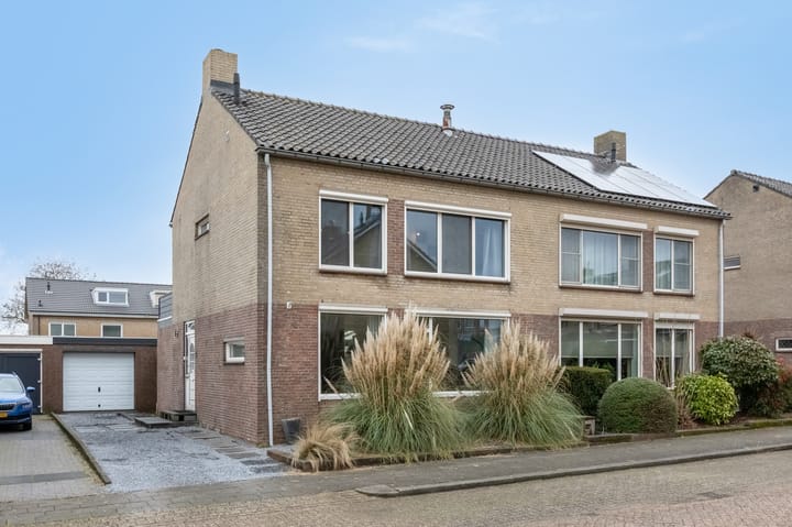 Photo of property Eikenlaan 31, Molenhoek
