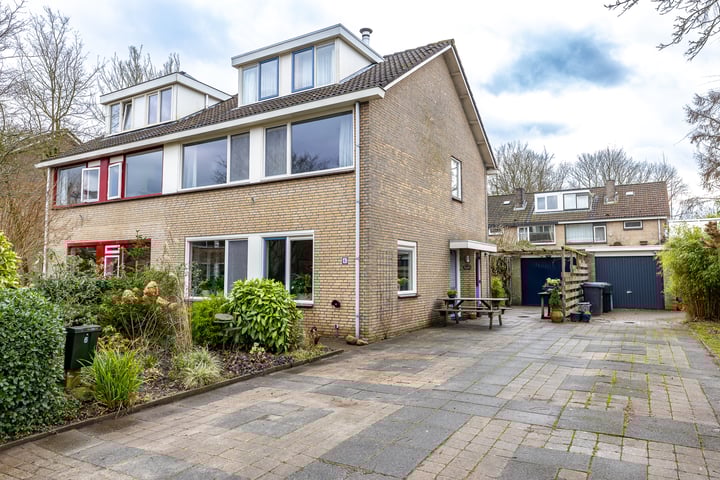 Photo de la maison Eikenlaan 6, Peize