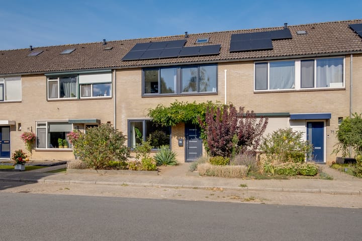 Eikenlaan 73 in Borculo Foto