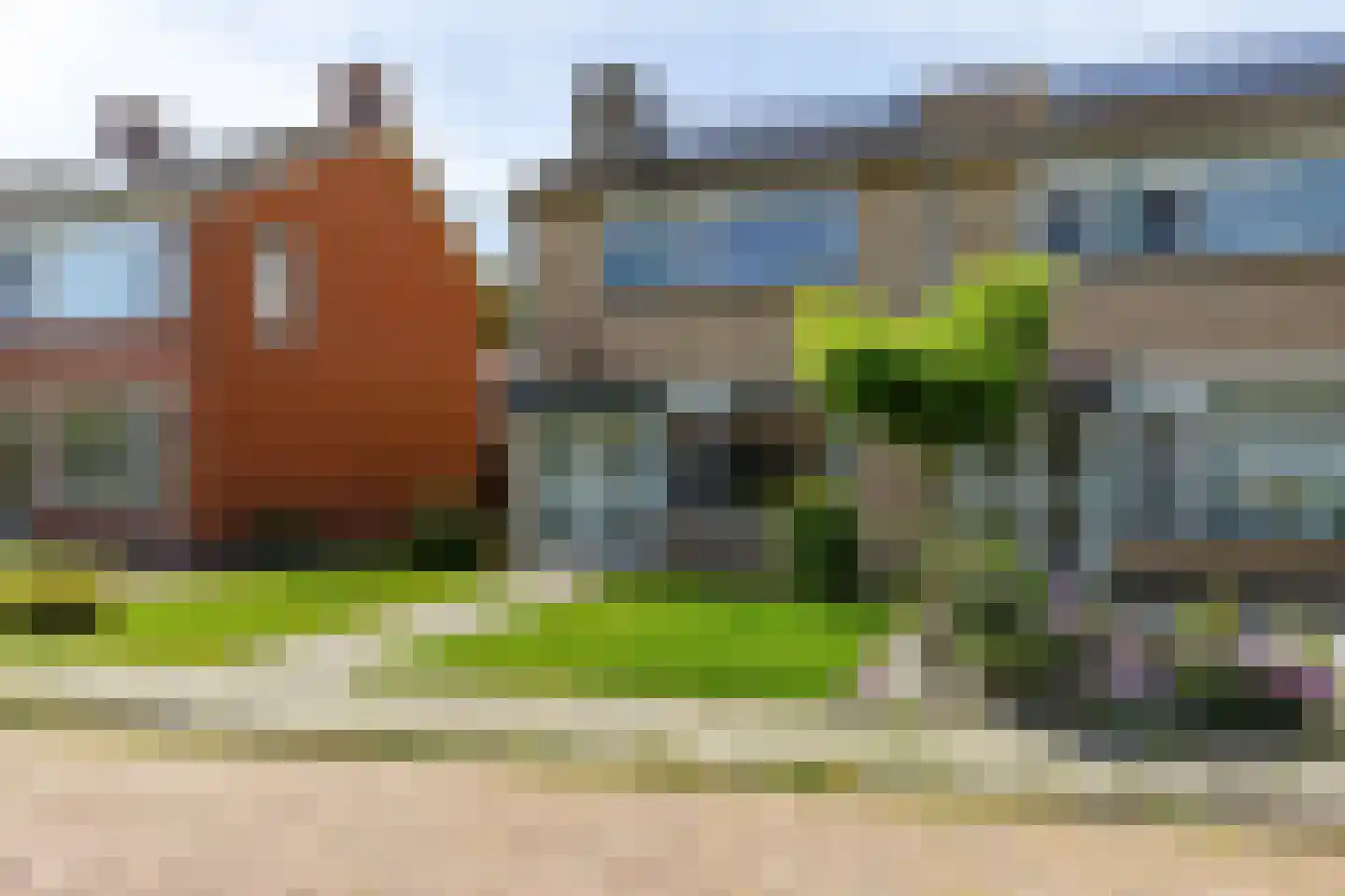 Eikenlaan 9 in Meeden