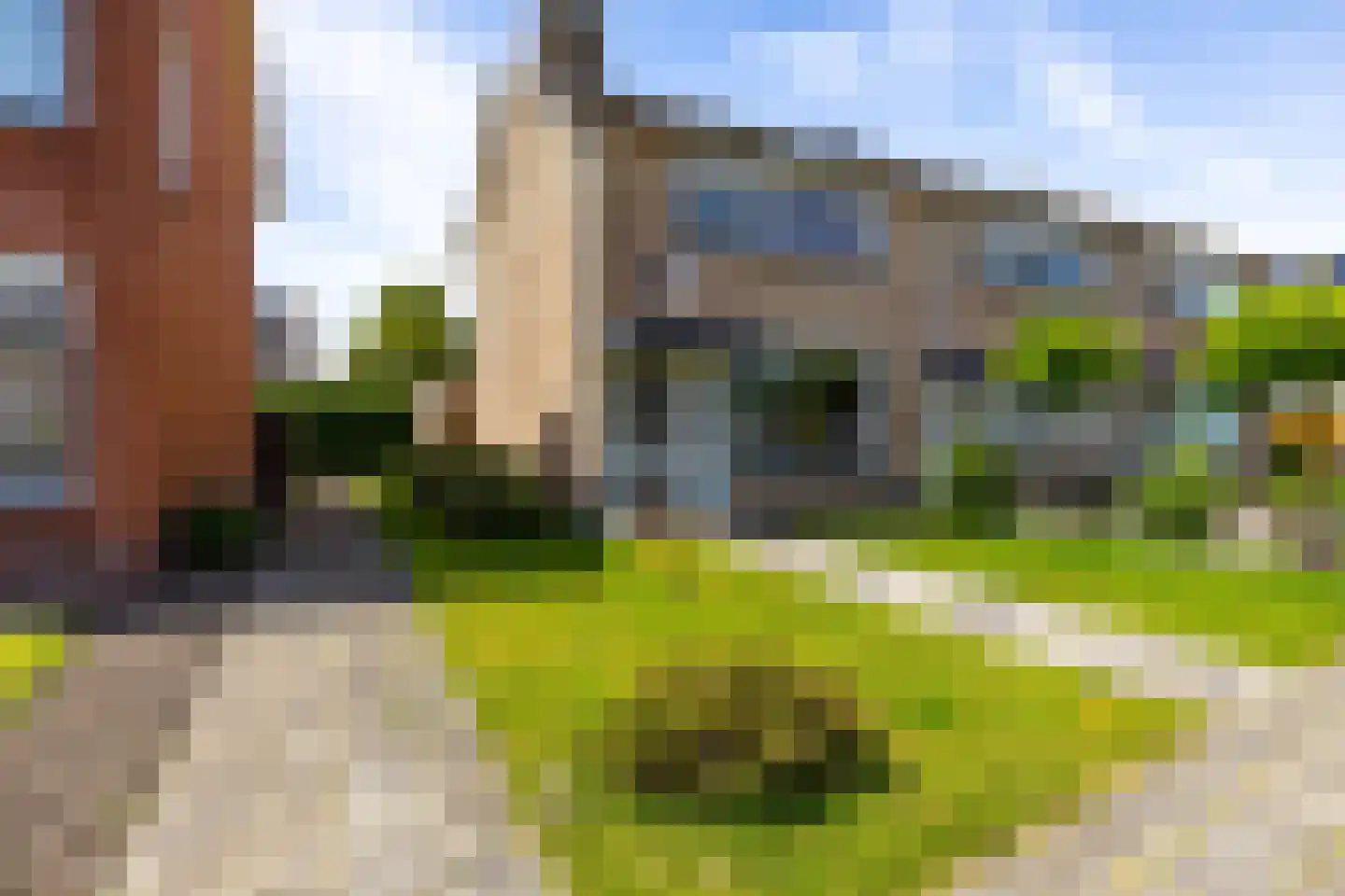 Eikenlaan 9 Meeden foto 2