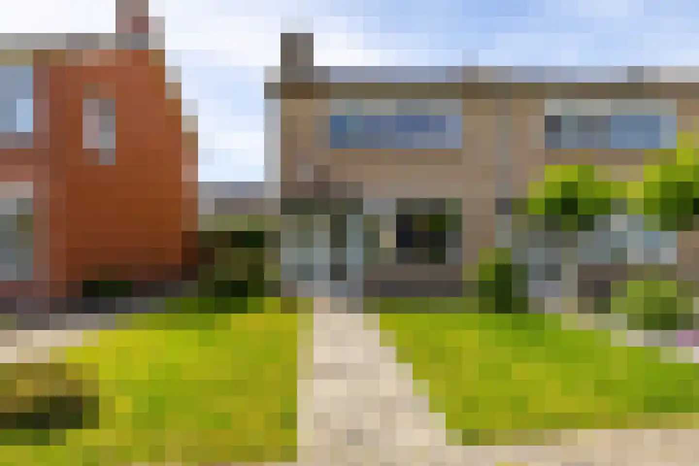 Eikenlaan 9 Meeden foto 3