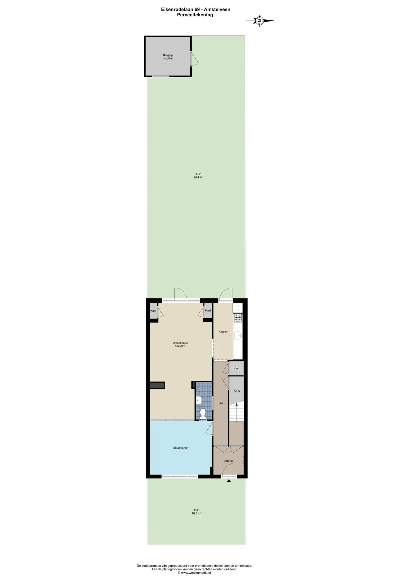 Eikenrodelaan 69 Amstelveen thumbnail 46