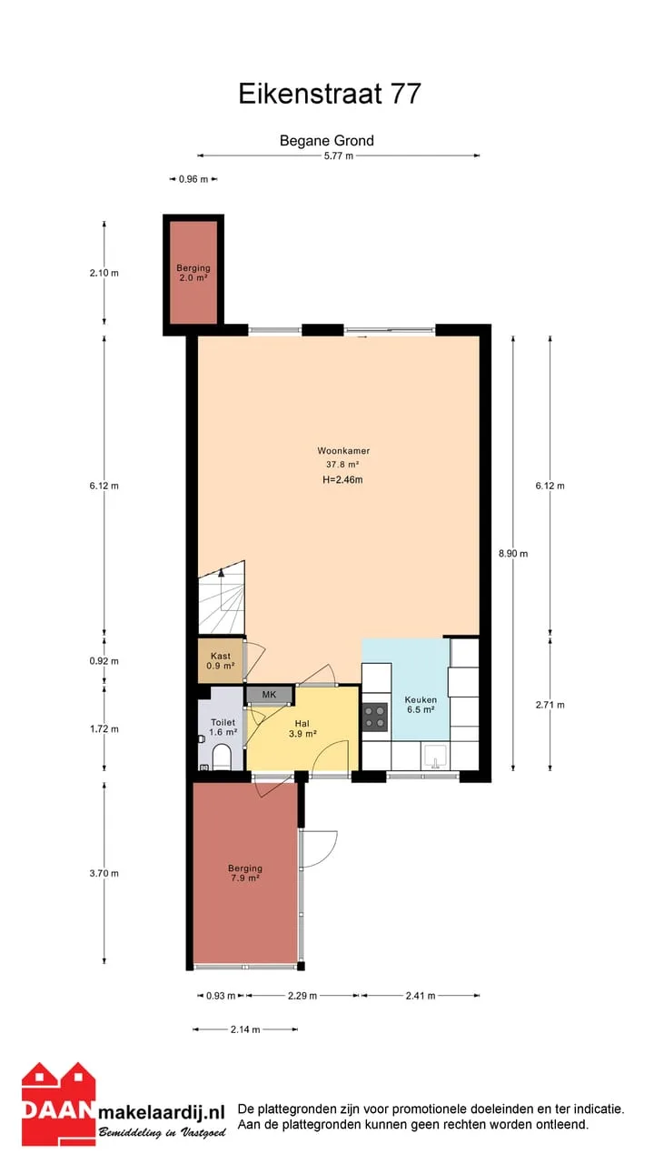Eikenstraat 77 Almere thumbnail 69
