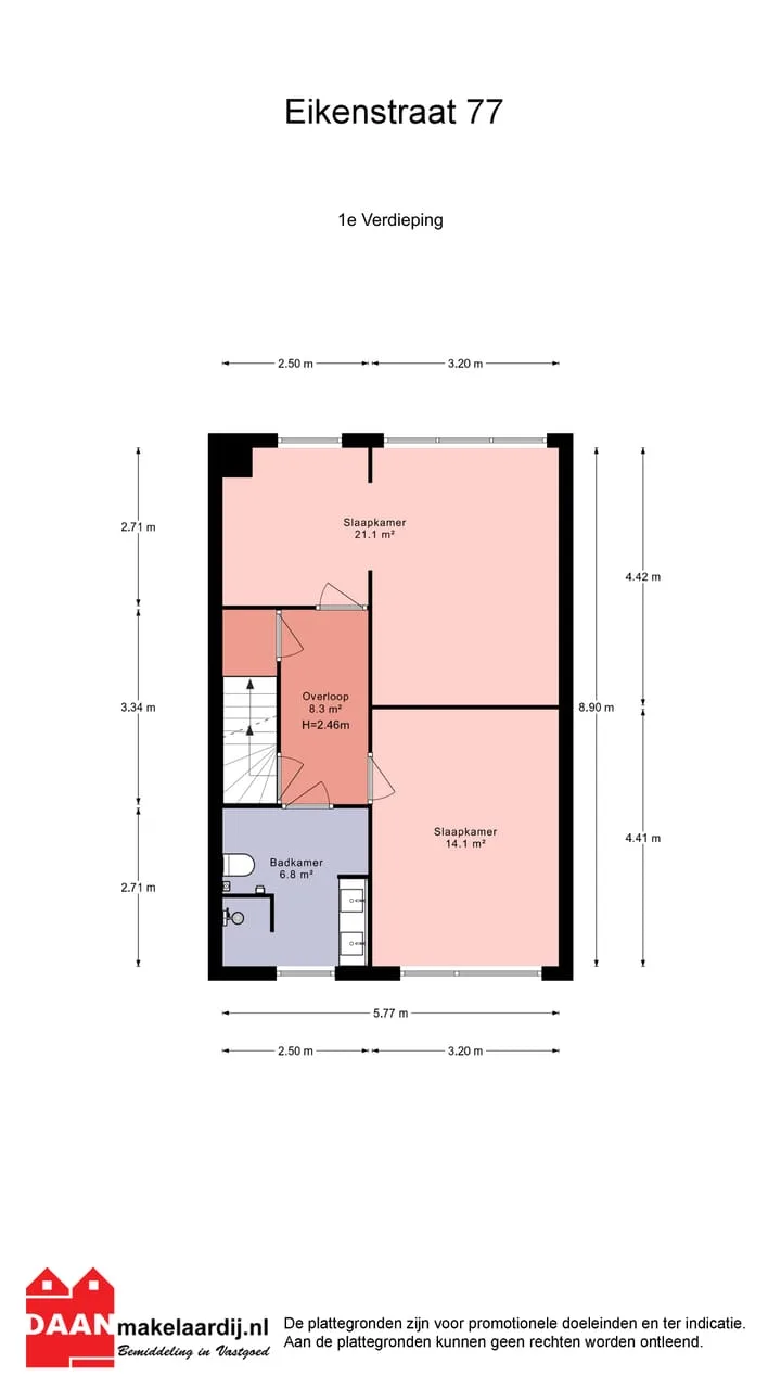 Eikenstraat 77 Almere thumbnail 70