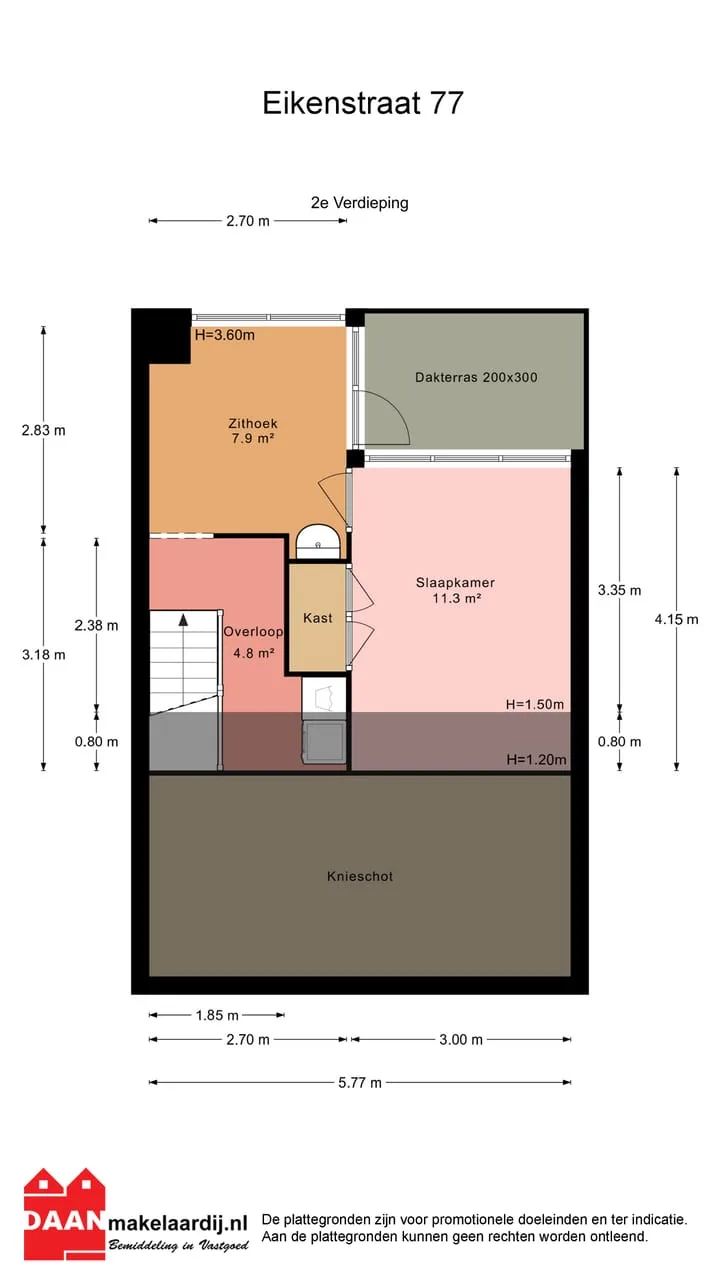 Eikenstraat 77 Almere thumbnail 71