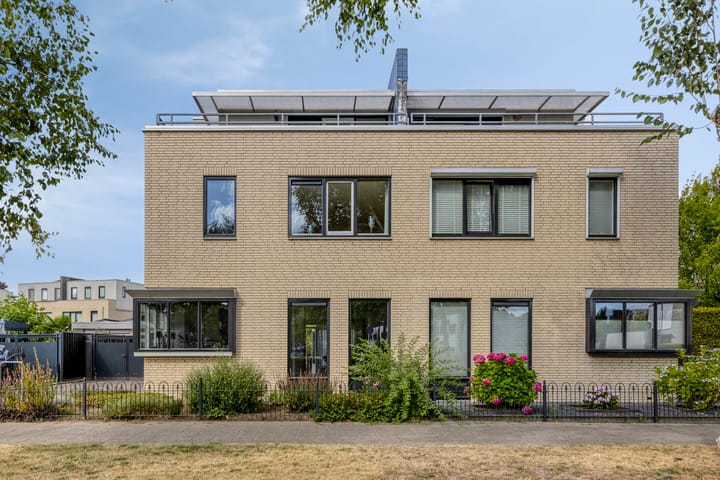 Eikepage 60 in Breda