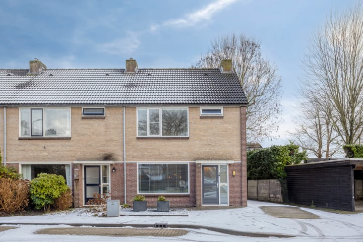 Photo de la maison Eikstraat 19, Drunen