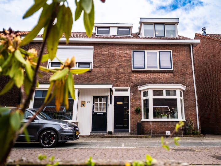 Eikstraat 23 in Enschede Foto