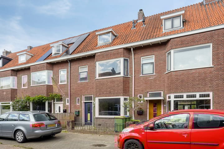 Eikstraat 33 in Breda Foto