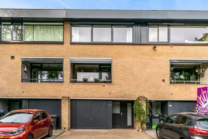 Eikstraat 36 in Nieuwegein Foto