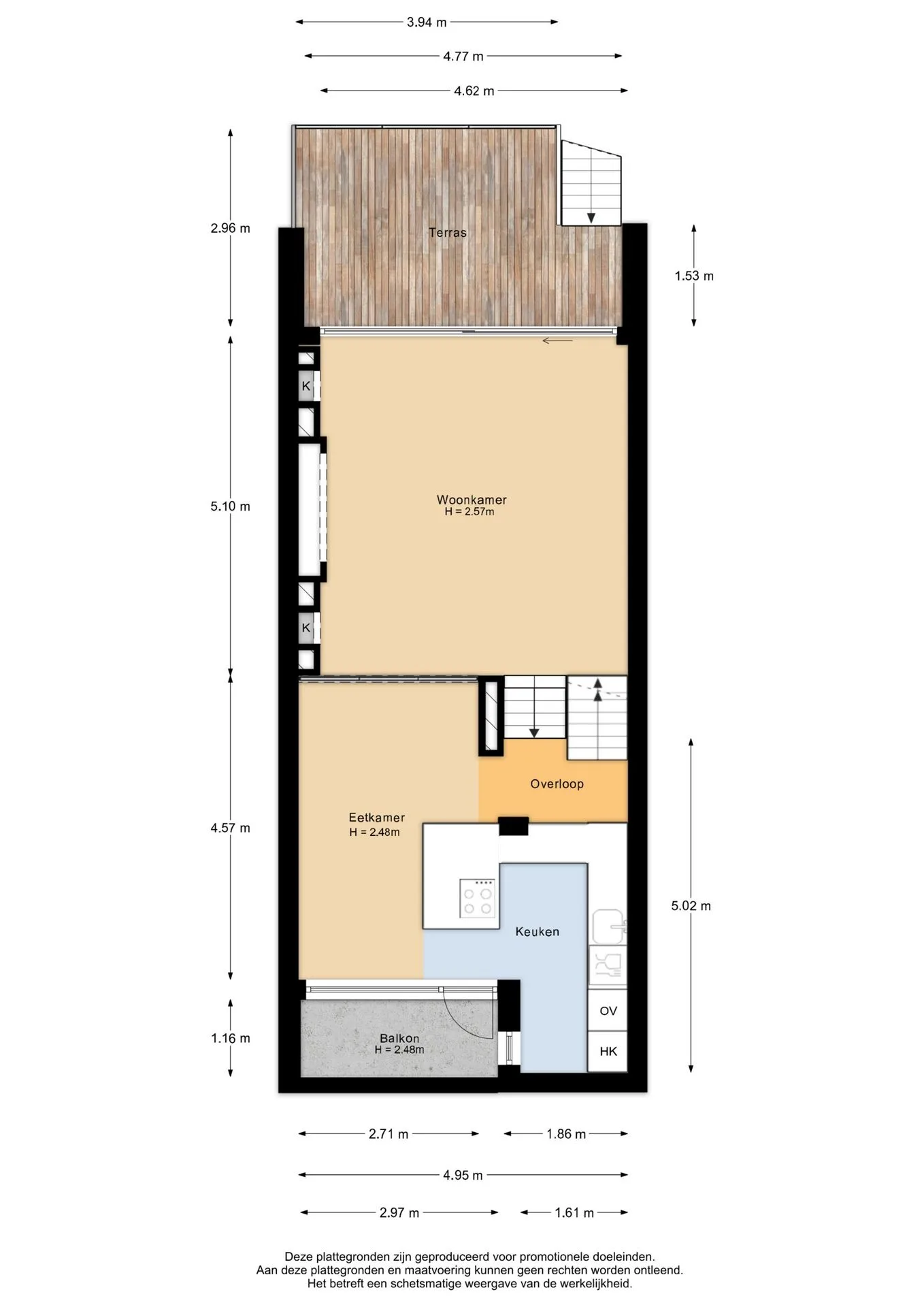 Eikstraat 40 Nieuwegein thumbnail 75
