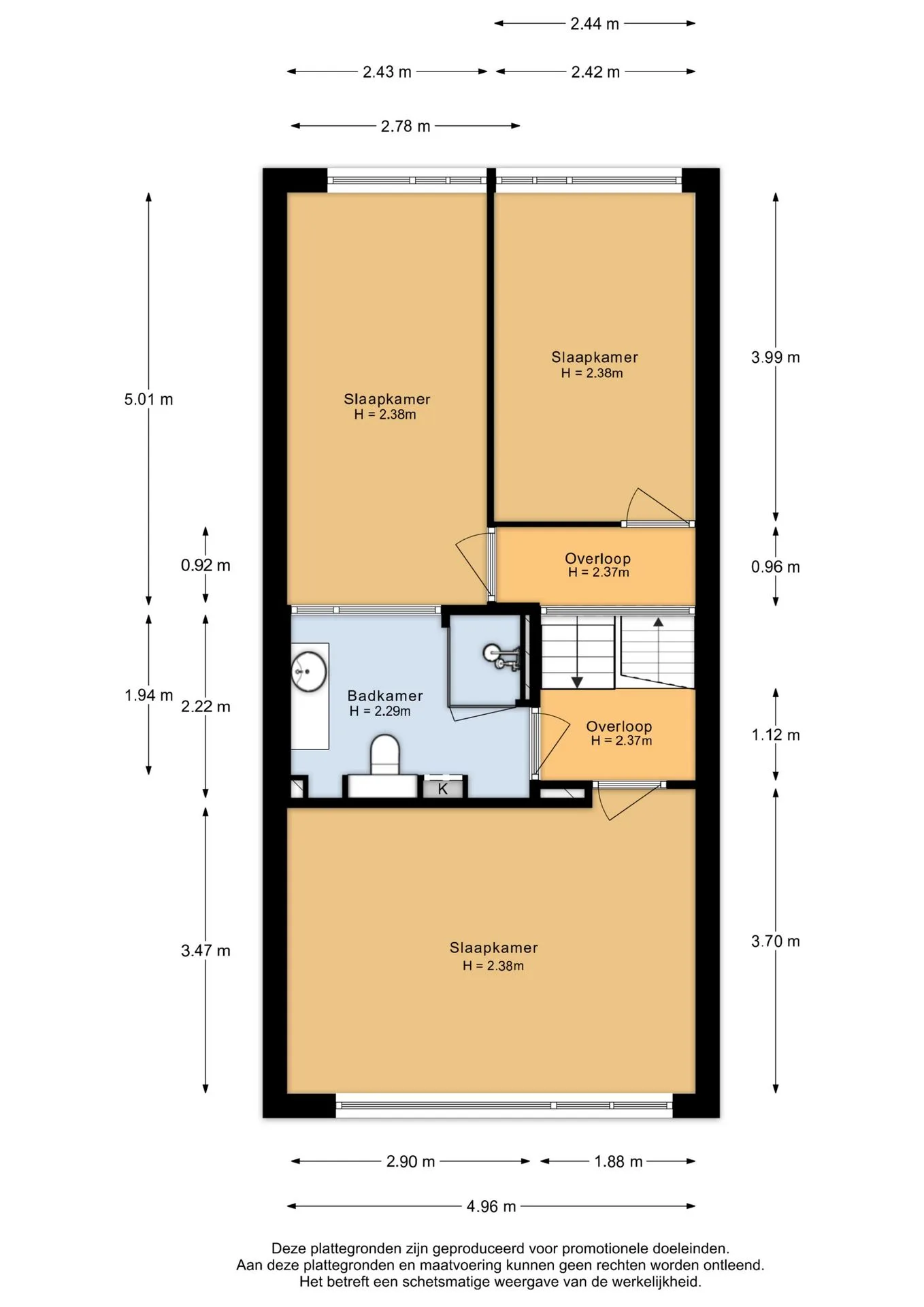 Eikstraat 40 Nieuwegein thumbnail 77