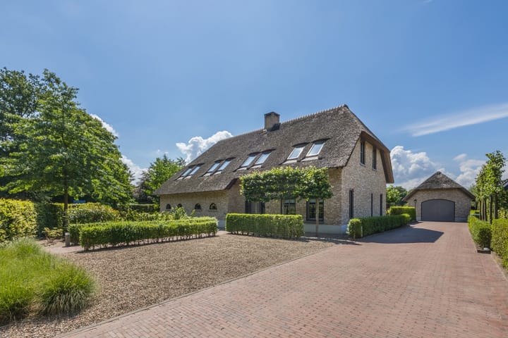 Eiland 5 in Huijbergen Foto