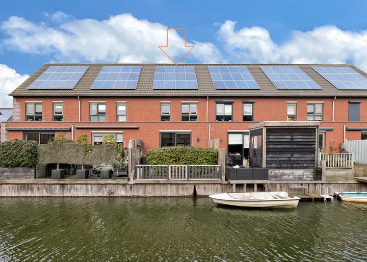 Photo de la maison Eiland van Maui 8, Heerhugowaard