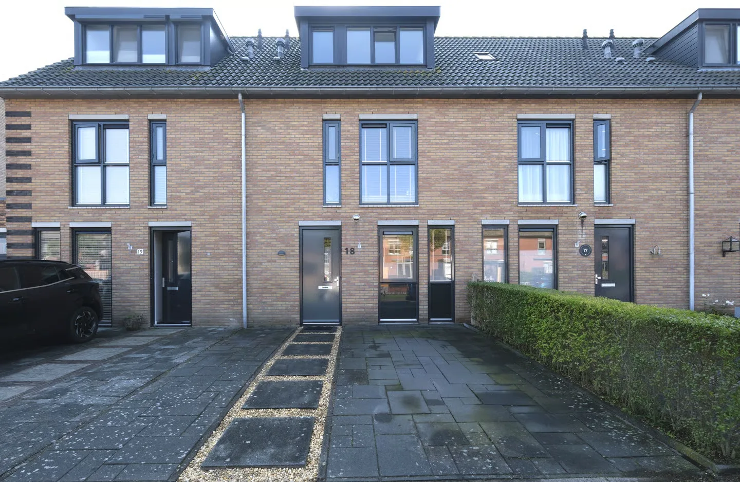 Eiland van Surya 18 in Heerhugowaard