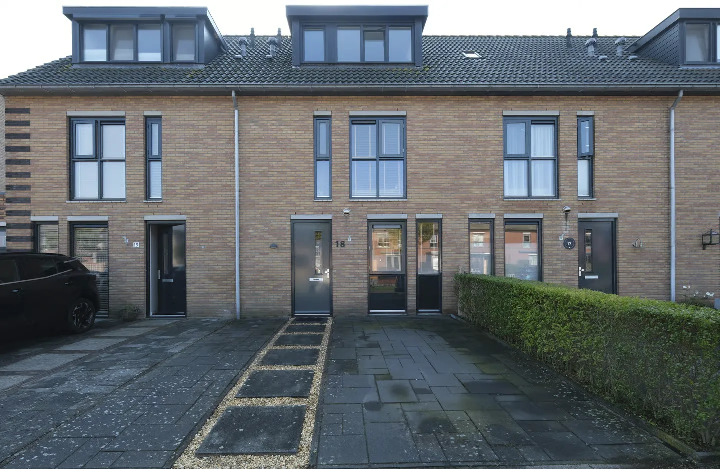 Eiland van Surya 18 in Heerhugowaard