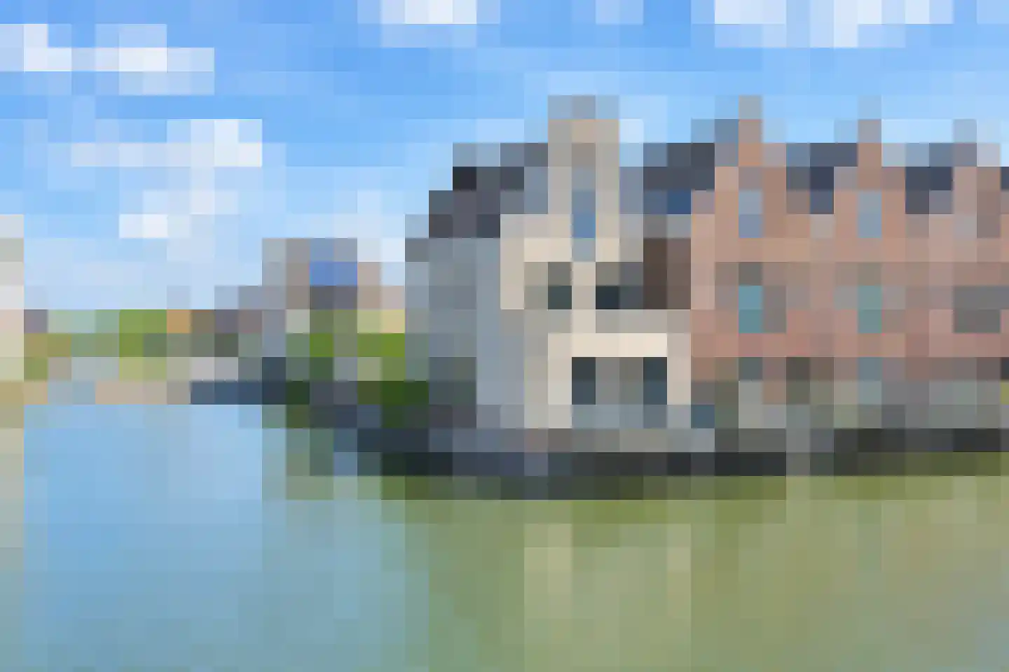 Eiland van Surya 6 in Heerhugowaard