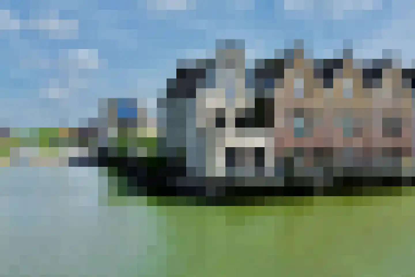 Eiland van Surya 6 in Heerhugowaard