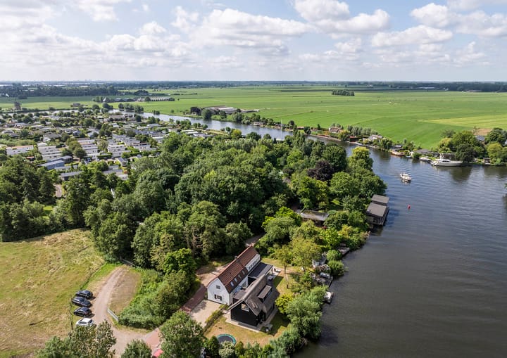 Eilandseweg 27 in Nederhorst den Berg foto