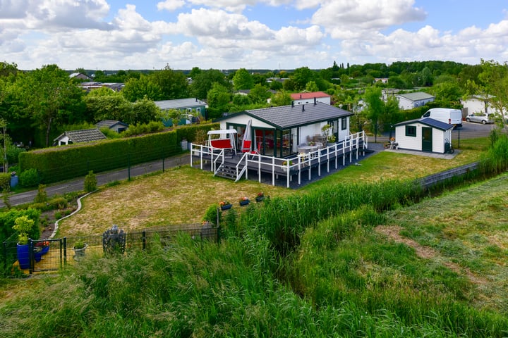 Eilandseweg 32-C174 in Nederhorst den Berg Foto