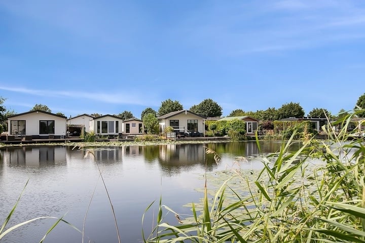 Eilandseweg 32-C190 in Nederhorst den Berg Foto