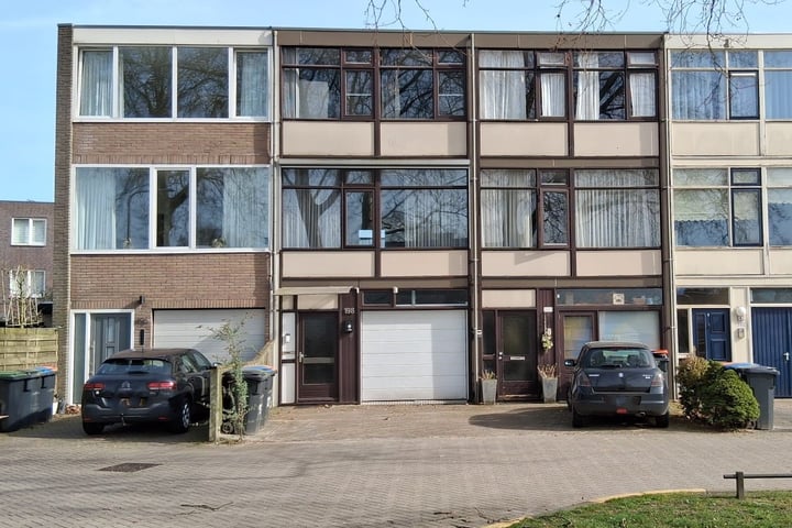 Photo of property Eilenbergstraat 198, Tilburg