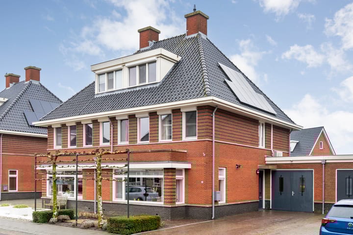 Photo de la maison Eimbrink 10, Kampen