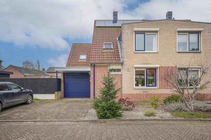 Eind 1 in Ochten Foto