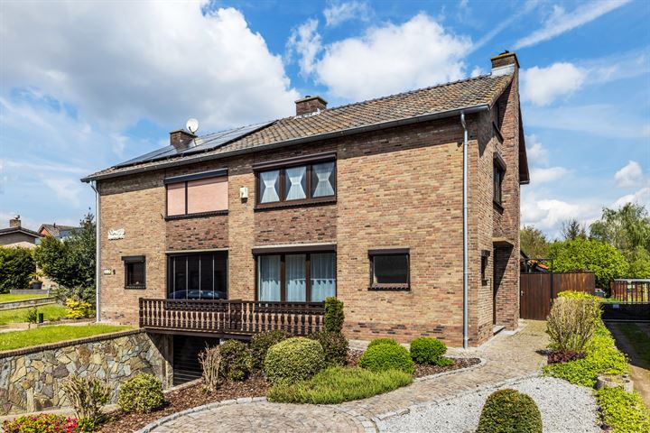 Einderstraat 7 in Schinveld Foto