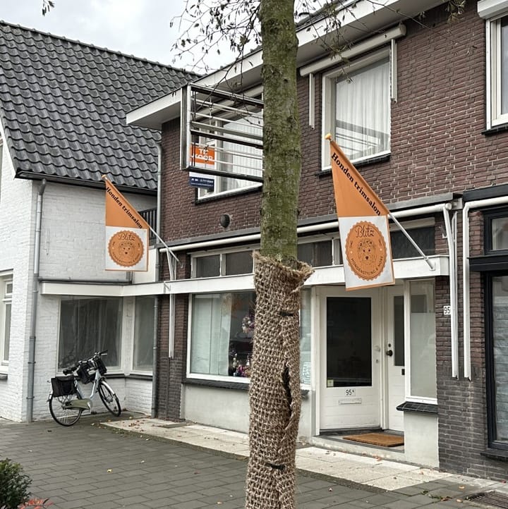 Eindhovenseweg 95A in Valkenswaard Foto