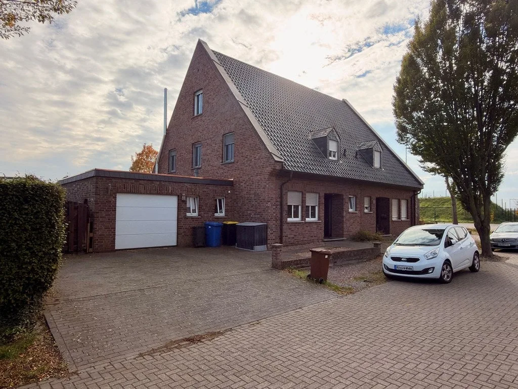 Eindstraat 115 in Schinveld