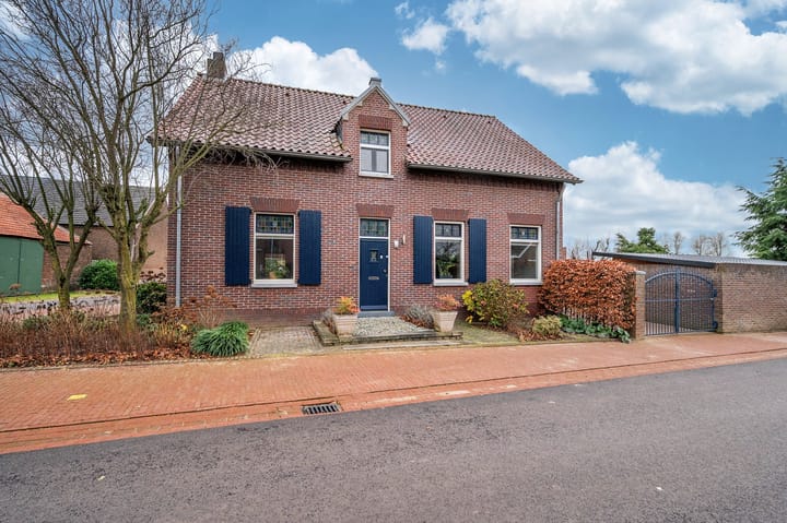 Eindstraat 17 in Horn