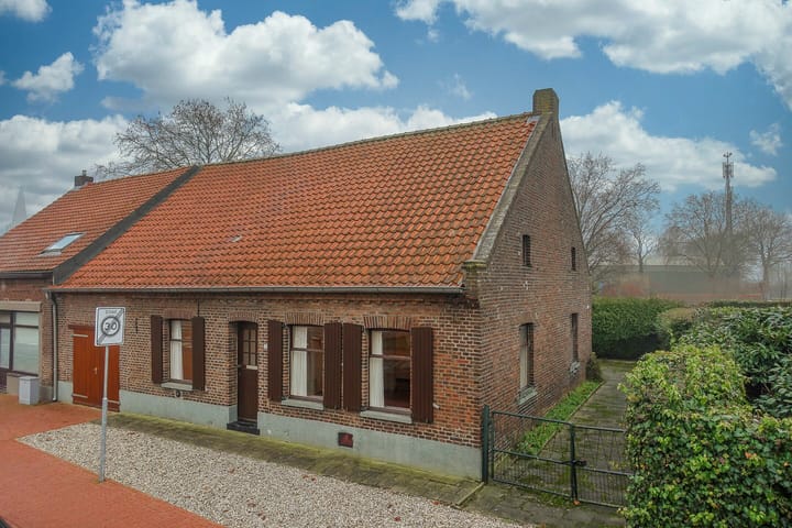 Eindstraat 3 in Horn