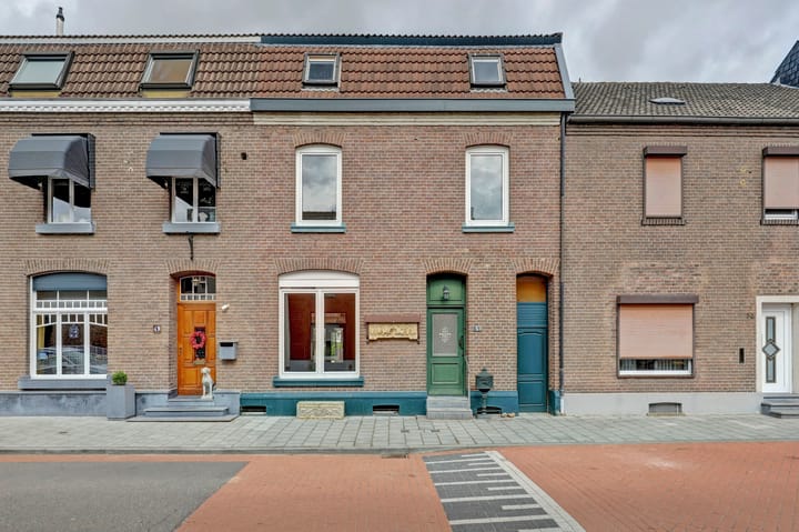 Eindstraat 51 in Schinveld Foto