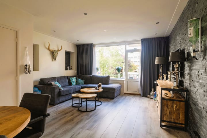 Einsteinlaan 153 in Badhoevedorp foto