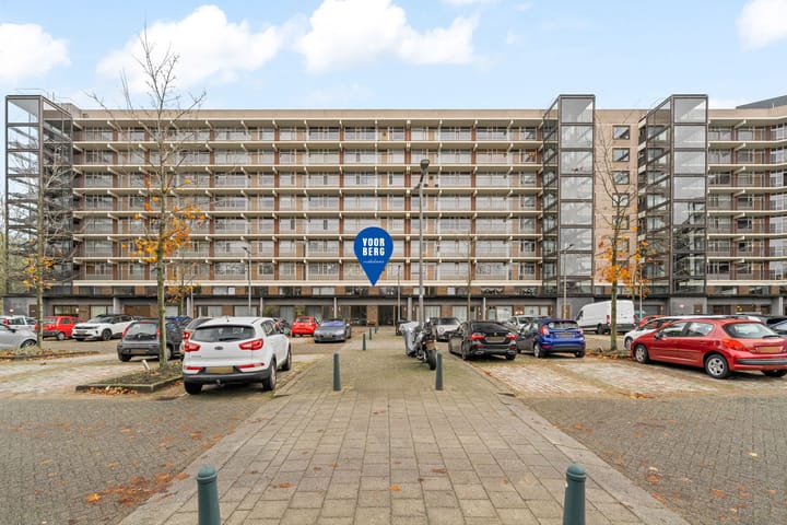 Photo de la maison Einsteinplaats 1033, Rotterdam
