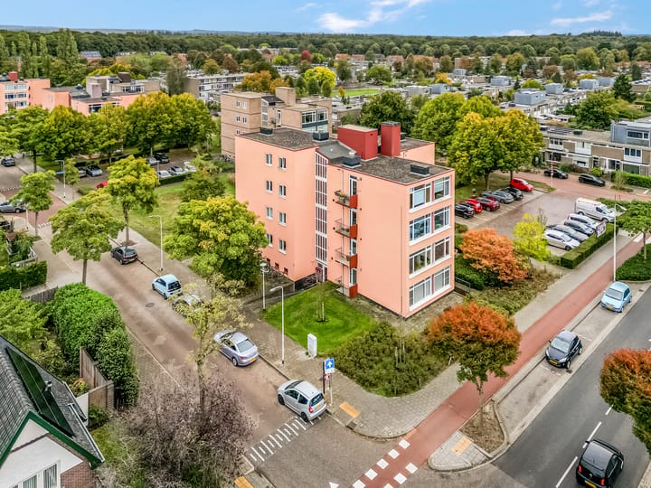 Einsteinstraat 123 in Nijmegen Foto