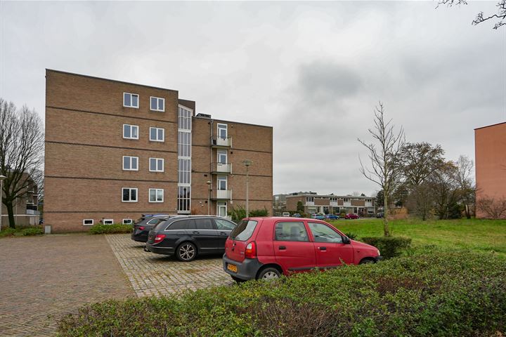 Einsteinstraat 71 in Nijmegen Foto