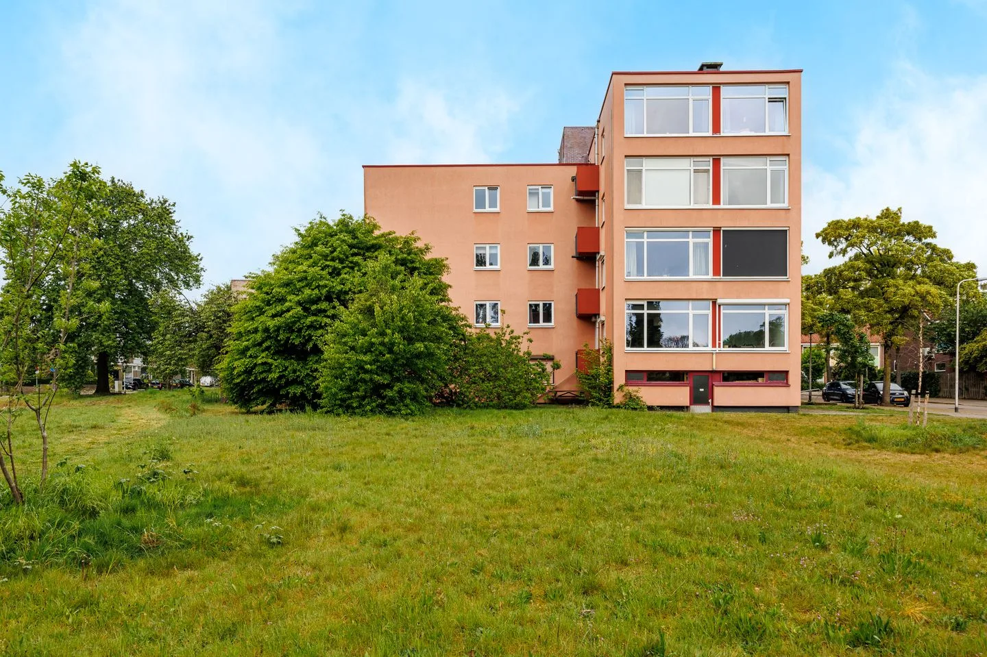 Einsteinstraat 93 in Nijmegen