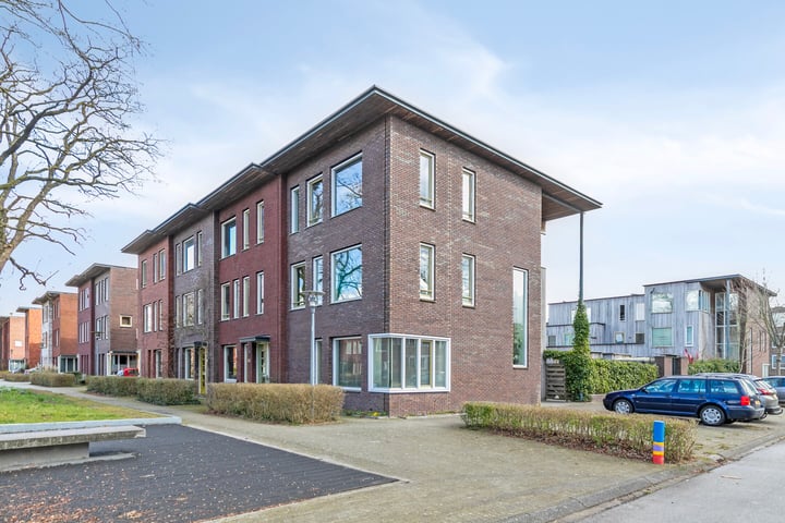 Einthovenlaan 46 dans Groningen photo